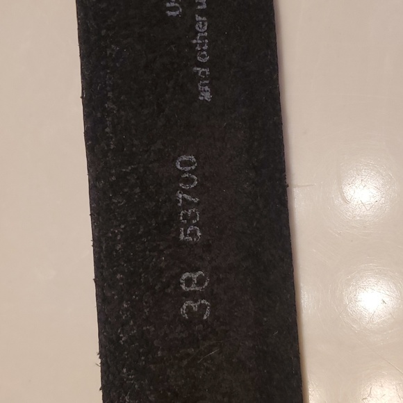 Silver Creek 2-tone Belt - Picture 4 of 6